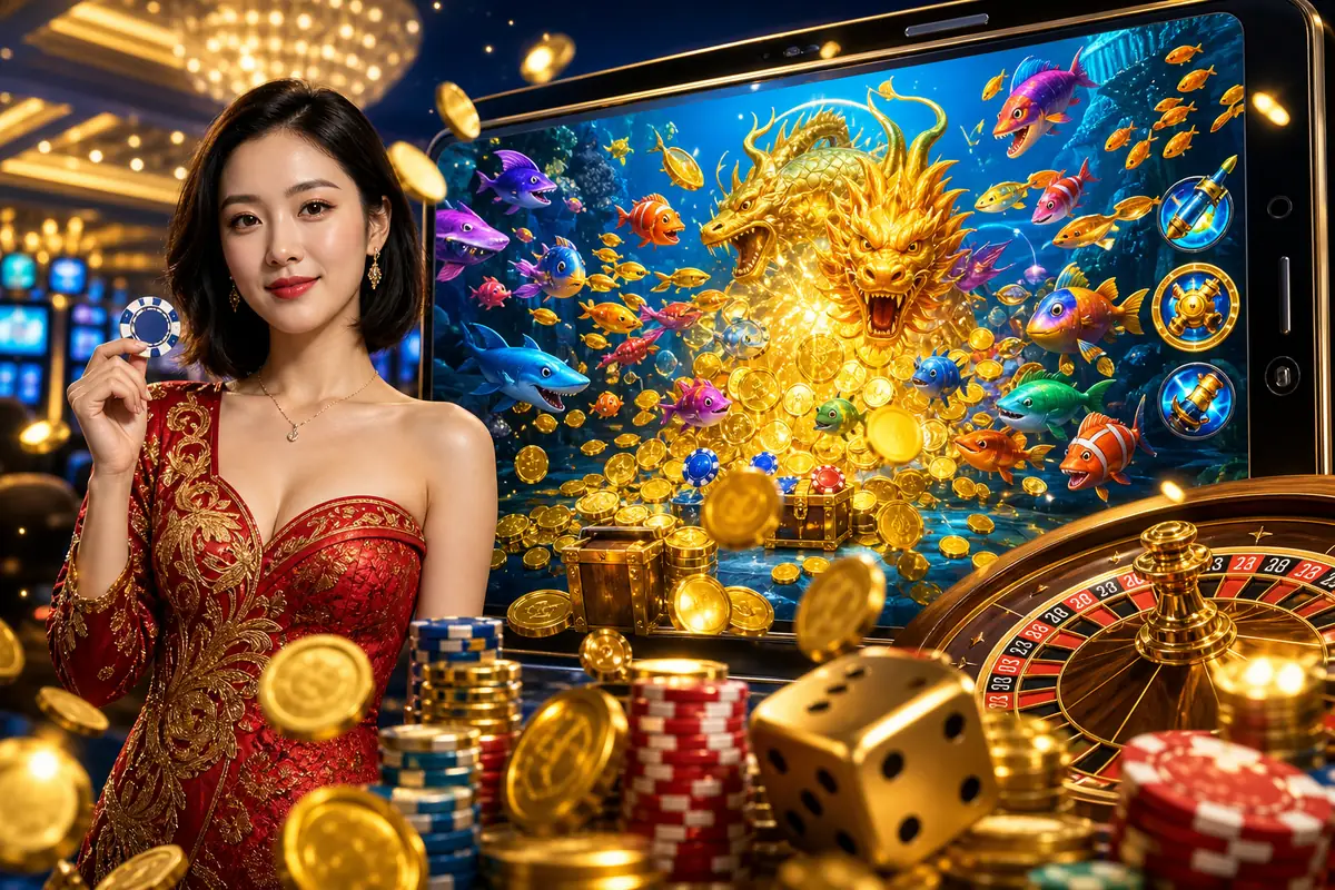 gampak99 Casino deposit e-wallet DuitNow pembayaran pantas