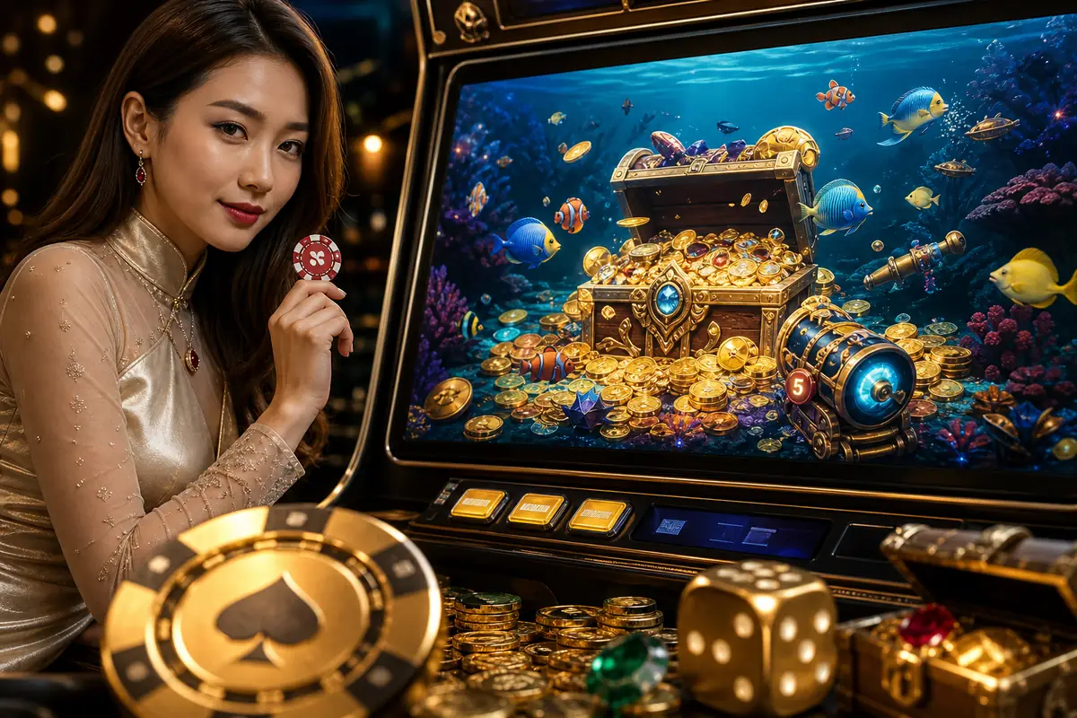 gampak99 kaedah deposit slot online