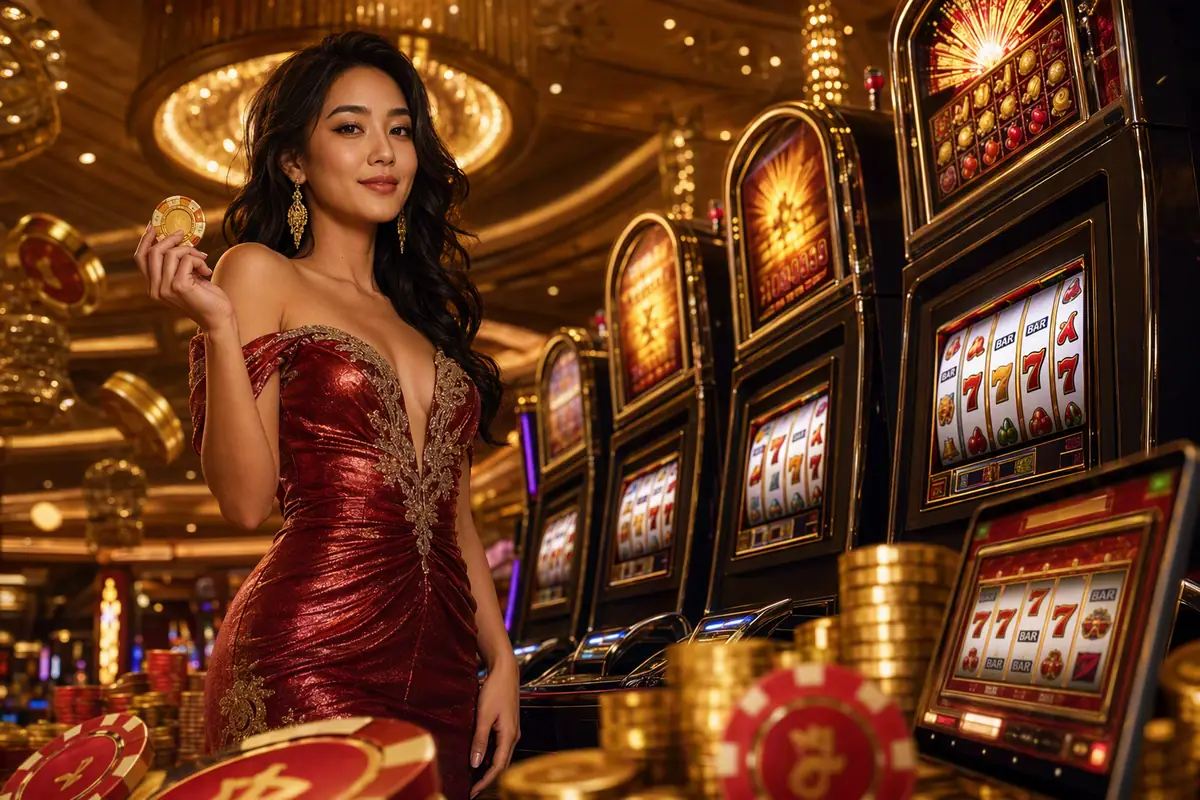 gampak99 koleksi slot online Malaysia